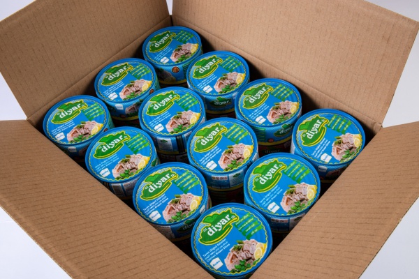 Canned Chicken Breast Fillet  160 Gr.