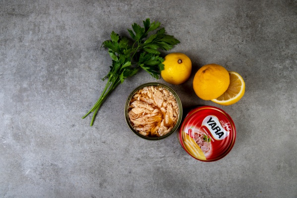 Canned Yara Spicy Chicken Breast Fillet  160 Gr.