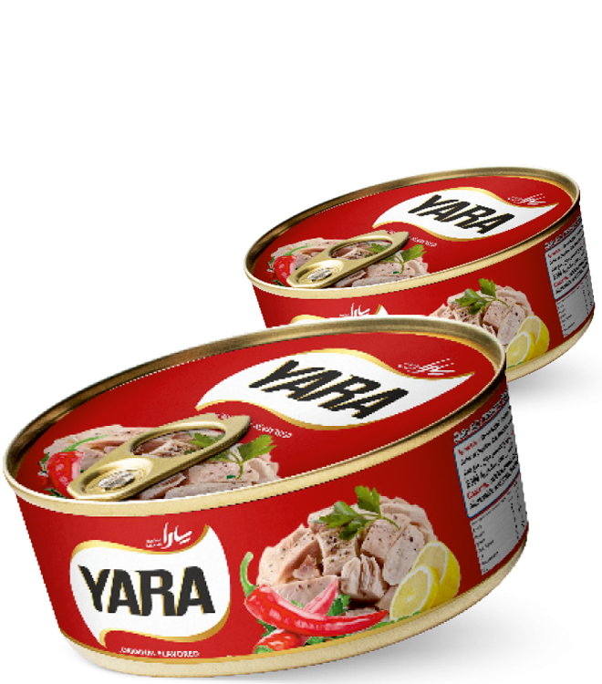 Yara Acılı Tavuk Göğsü  Fileto Konservesi 160 Gr.