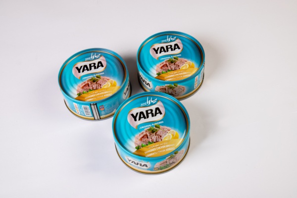 Canned Yara Chicken Breast Fillet  160 Gr.