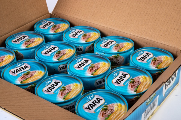 Canned Yara Chicken Breast Fillet  160 Gr.