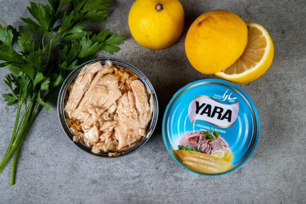 Yara Acısız Tavuk Göğsü Fileto Konservesi 160 Gr.