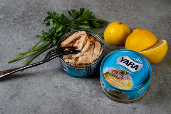 Canned Yara Chicken Breast Fillet  160 Gr.