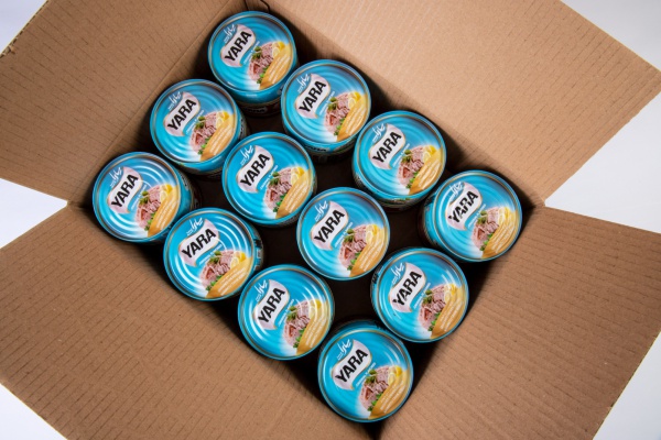 Canned Yara Chicken Breast Fillet  160 Gr.