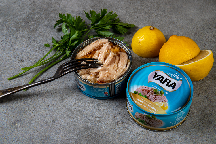 Canned Yara Chicken Breast Fillet  160 Gr.-DİYARTK Gıda İthalat İhracat ve San. Tic. Lim. Şti.