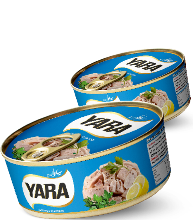 Canned Yara Chicken Breast Fillet  160 Gr.