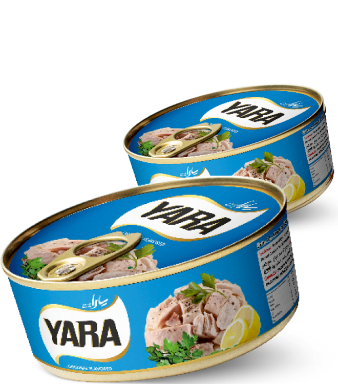 Yara Acısız Tavuk Göğsü Fileto Konservesi 160 Gr.